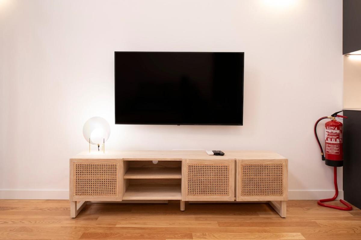 Apartment Spectacular Bravo Murillo Ac Wifi 3