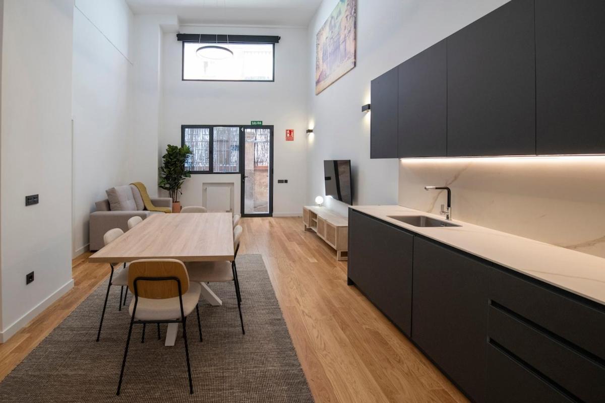 Spectacular Bravo Murillo Ac Wifi 3 Apartment *