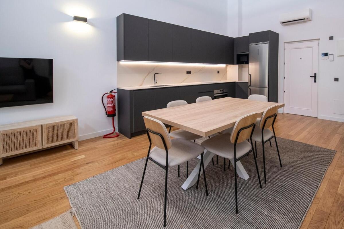 Apartment Spectacular Bravo Murillo Ac Wifi 3 *