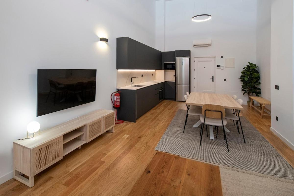 Spectacular Bravo Murillo Ac Wifi 3 Apartment *