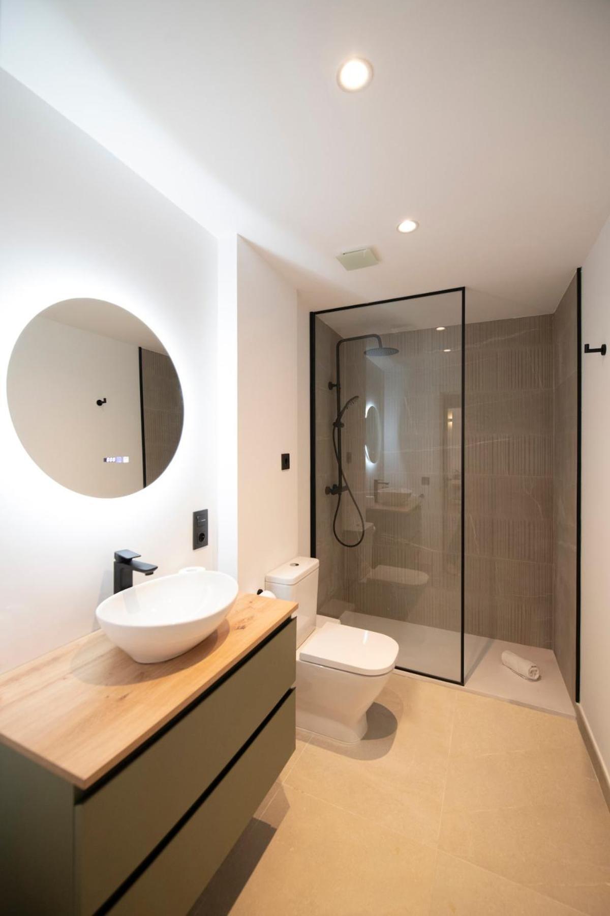 Spectacular Bravo Murillo Ac Wifi 3 Apartment Madrid